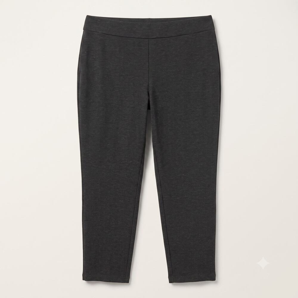 NYDJ Women's 20W Minimalist Office Siren Academia Lift Tuck Stretch Leggings